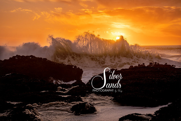 Orange Sky